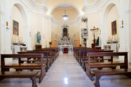 Angelo custode, Basilica Cattedrale Maria SS. Annunziata - Parco Culturale  Ecclesiale Terre dell'Etna e dell'Alcantara