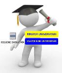 MASTER UNIVERSITARI 2013/2014 E 2014 /2015 - MASTER NON UNIVERSITARI 