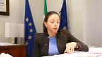 L'assessore Donatella Merra