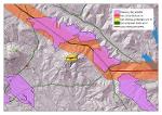 Alcuni siti indicati dalla Sogin si trovano nell'area del progetto sulla via Appia