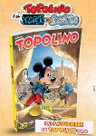 Topolino nei Sassi, copertina