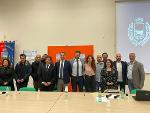 Fanelli, presentazione Open Basilicata