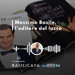 L'editore Massimo Basile