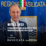 Il presidente della Regione Basilicata, Vito Bardi