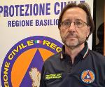 Giovanni Di Bello, dirigente regionale Protezione civile