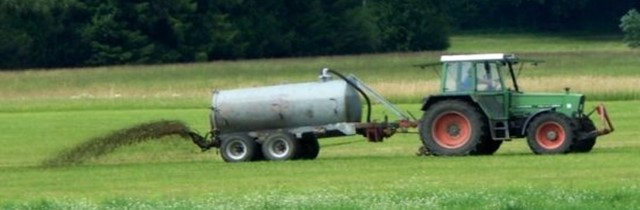 Utilizzazione agronomica degli effluenti zootecnici