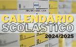 Calendario Scolastico 2024/2025