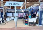 Lo stand della Basilicata al Meeting di Rimini